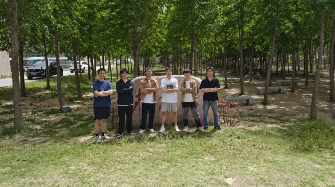 登上新华社官方平台！黄河科技学院6人男生寝室全员考研上岸！网友：这就是榜样的力量！_登上新华社官方平台！黄河科技学院6人男生寝室全员考研上岸！网友：这就是榜样的力量！_