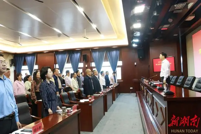 启航新征程，长沙卫生职院吹响高质量发展号角