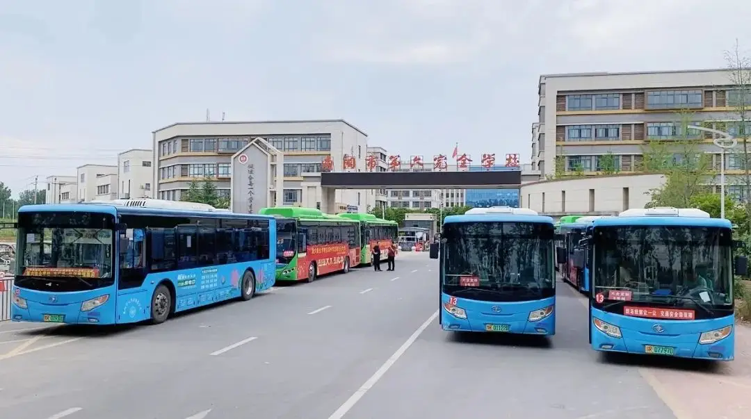 _南阳高中完全学校_南阳市刚开的高中有几个