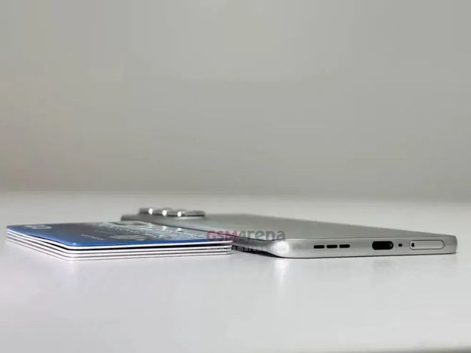 _主打轻薄，传音旗下两款新机均不足6mm_主打轻薄，传音旗下两款新机均不足6mm