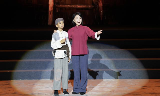 话剧闪闪红星__闪闪红星演出