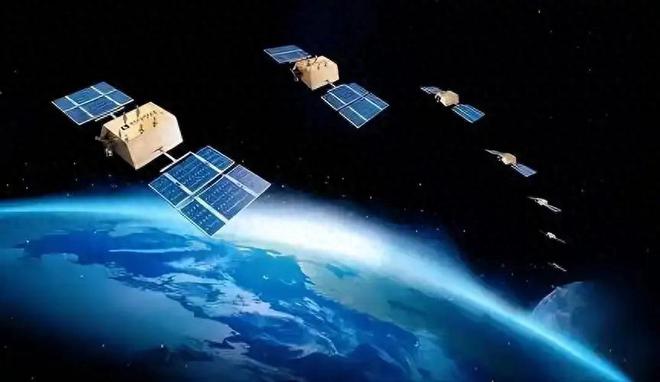 中国星座计划对飙马斯克星链计划，实现卫星组队打怪，算力上天