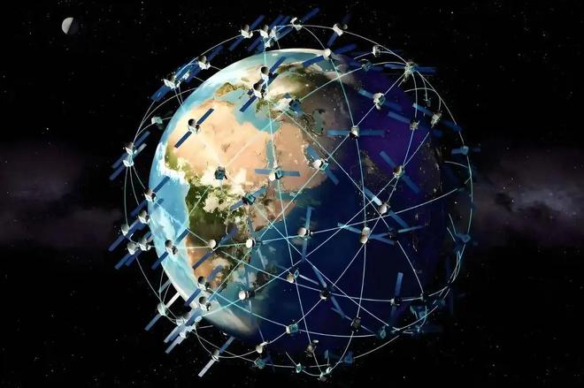 中国星座计划对飙马斯克星链计划，实现卫星组队打怪，算力上天__中国星座计划对飙马斯克星链计划，实现卫星组队打怪，算力上天