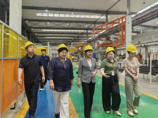 濮阳职业技术学院长三角访企拓岗 签9项协议建就业直通车