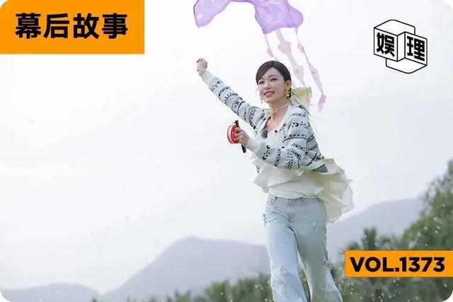 出道九年，她说：我一直都在披荆斩棘