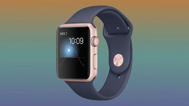苹果现已“停产”Apple Watch Series 1 智能手表