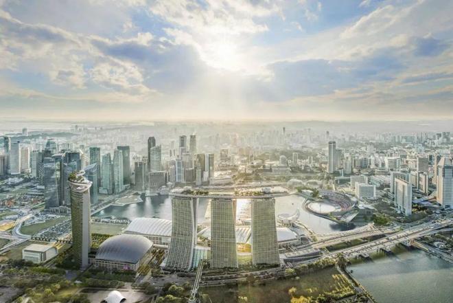 2030年才能建成的新加坡“滨海湾金沙2.0版”，有什么看点？