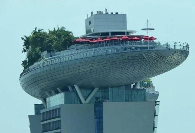 新加坡金沙湾滨海酒店_新加坡金沙湾购物中心_