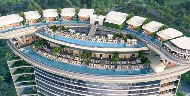 _新加坡金沙湾购物中心_新加坡金沙湾滨海酒店