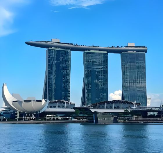 新加坡金沙湾滨海酒店__新加坡金沙湾购物中心