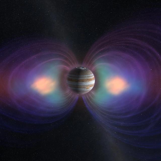 _木星探测器发射_木星探测器如何发回信号
