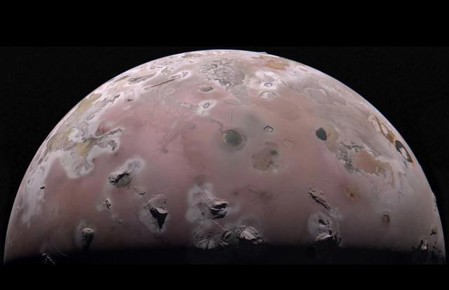 _木星探测器如何发回信号_木星探测器发射