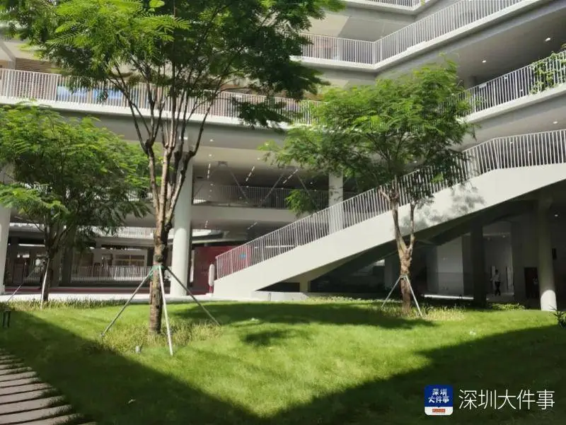 深圳福田学校规划__福田新建学校项目
