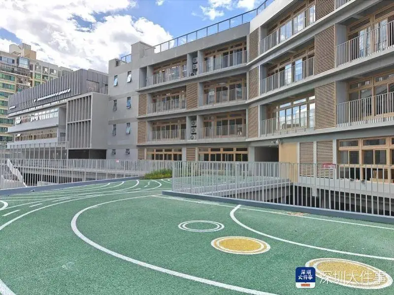 深圳福田学校规划_福田新建学校项目_