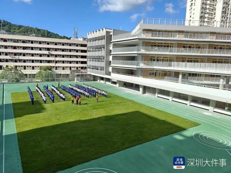 _福田新建学校项目_深圳福田学校规划