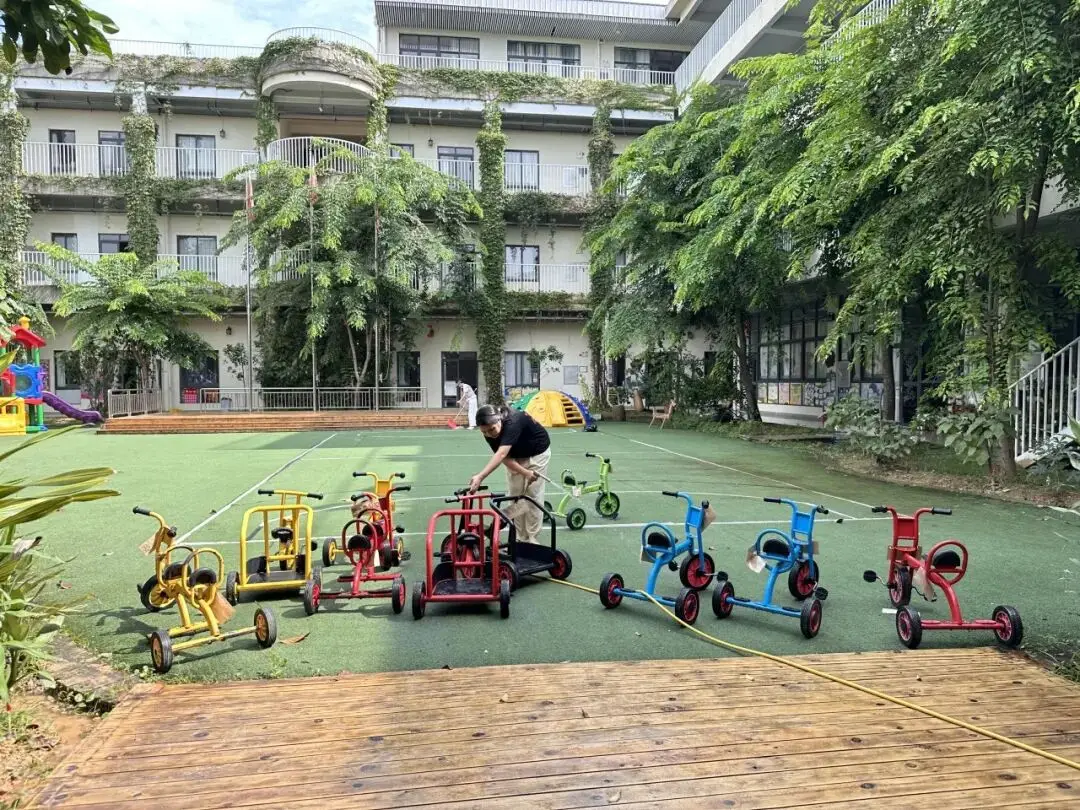 守护开学季_守护校园美篇_