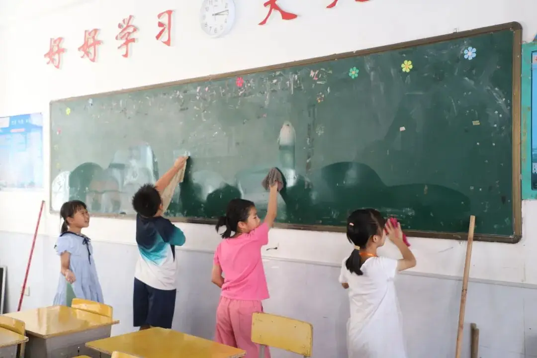 守护校园美篇__守护开学季