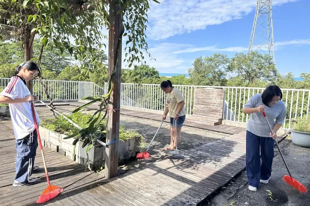 守护校园美篇__守护开学季