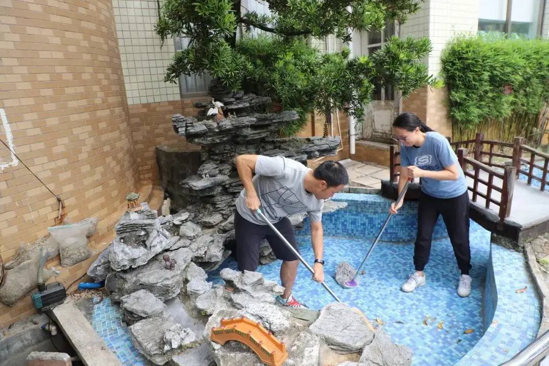 守护开学季__守护校园美篇