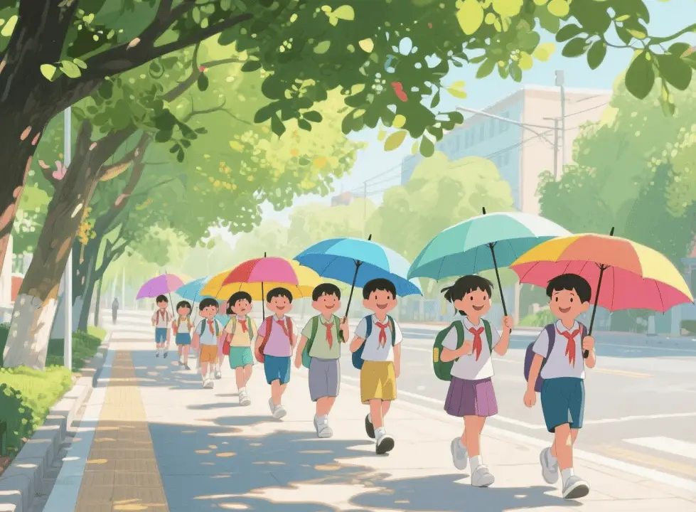 告别假期综合征！“600号”专家带来小学生“开学第一课”：解锁新学期三大“超能力”__告别假期综合征！“600号”专家带来小学生“开学第一课”：解锁新学期三大“超能力”