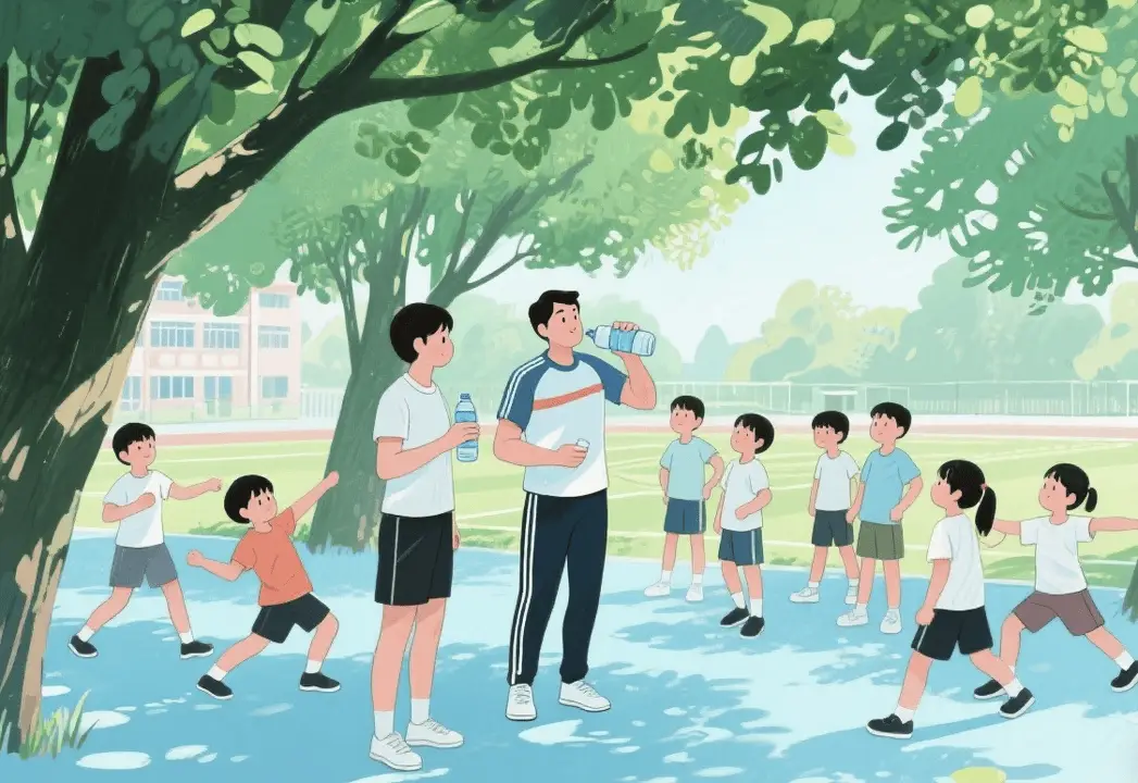 告别假期综合征！“600号”专家带来小学生“开学第一课”：解锁新学期三大“超能力”_告别假期综合征！“600号”专家带来小学生“开学第一课”：解锁新学期三大“超能力”_