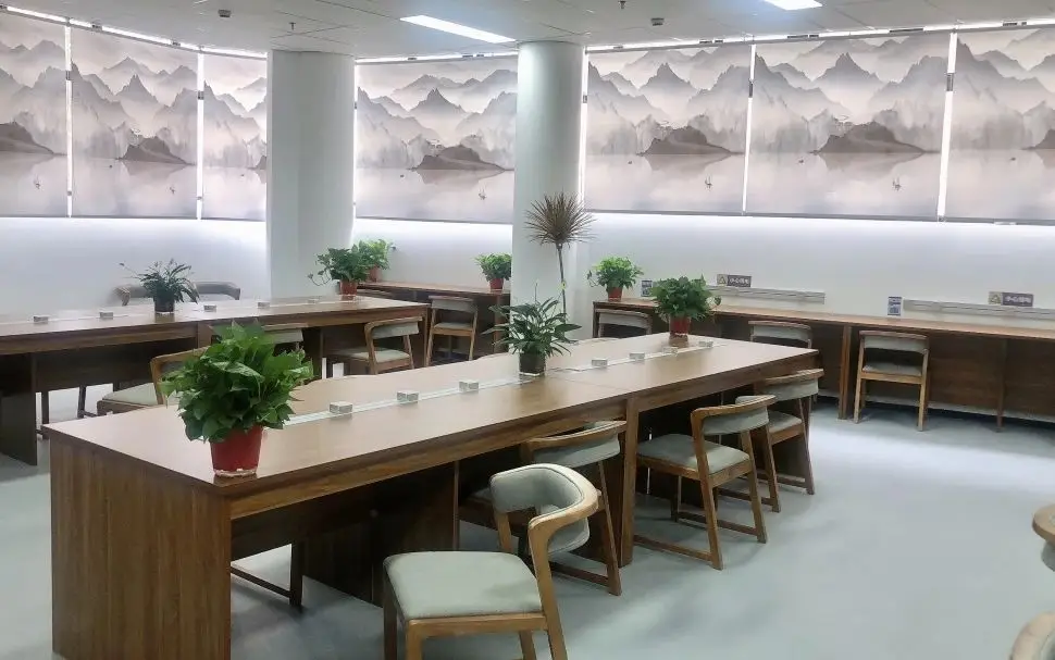 图书馆迎新海报__图书馆迎新活动