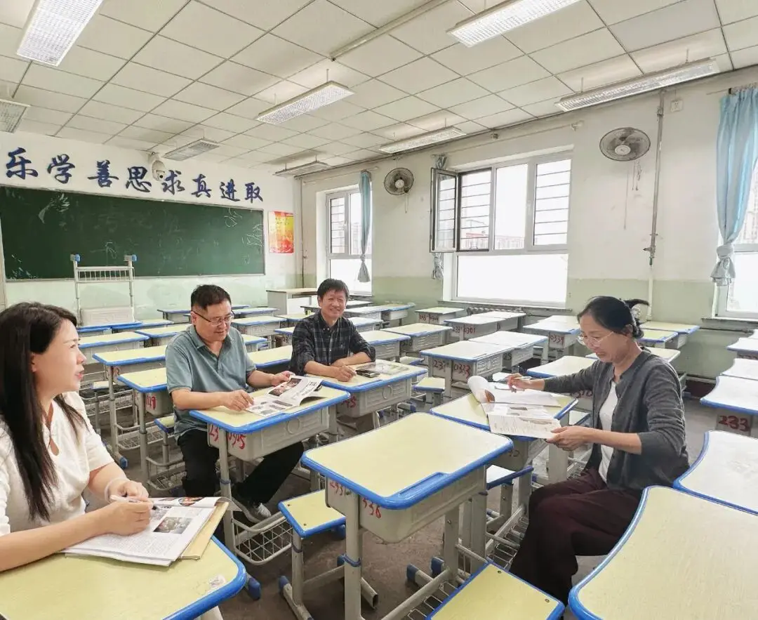 中考备课组经验交流发言稿_中考备课组计划_