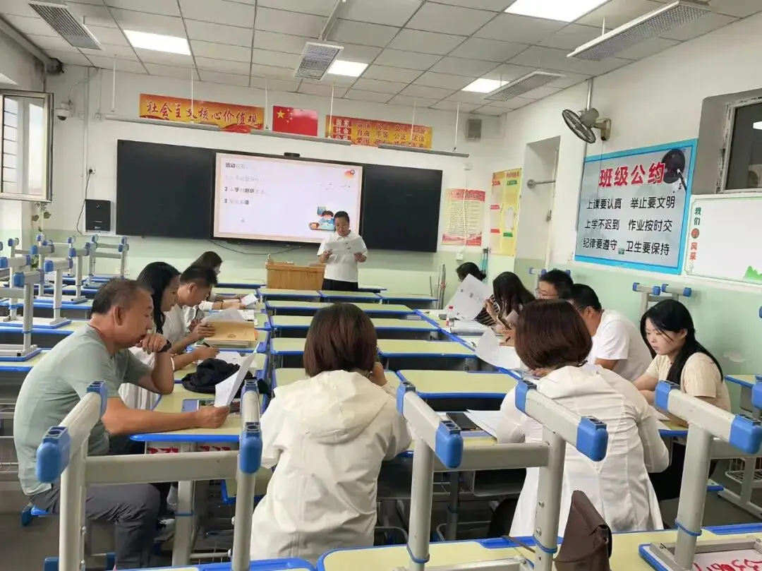 中考备课组计划__中考备课组经验交流发言稿