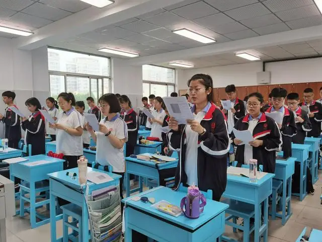 济宁：立足民生需求 扩大高中资源供给