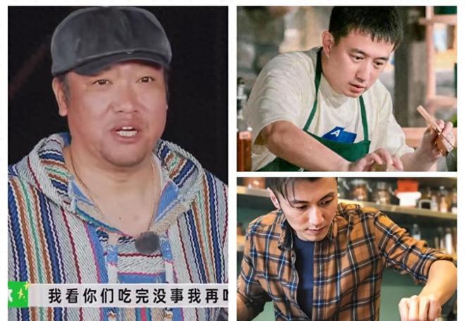 谢霆锋和黄磊谁的厨艺更厉害__谢霆锋黄磊