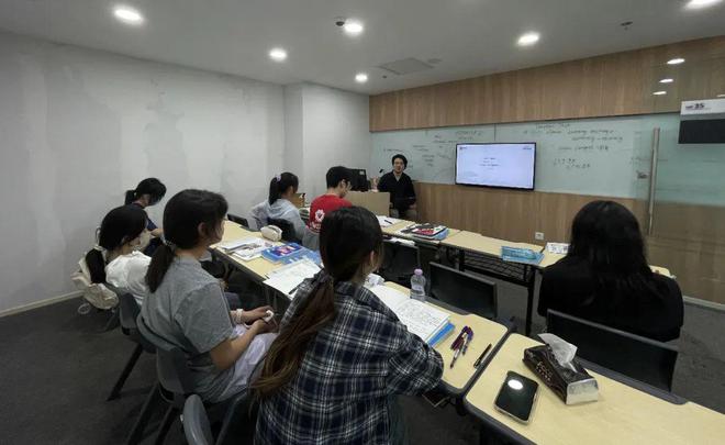 暑假雅思托福培训__新航道托福雅思培训班