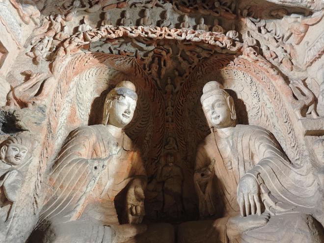 文脉·画意中国｜石窟：穿越千年的美_文脉·画意中国｜石窟：穿越千年的美_