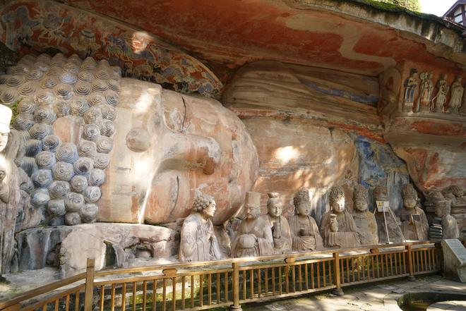 文脉·画意中国｜石窟：穿越千年的美_文脉·画意中国｜石窟：穿越千年的美_