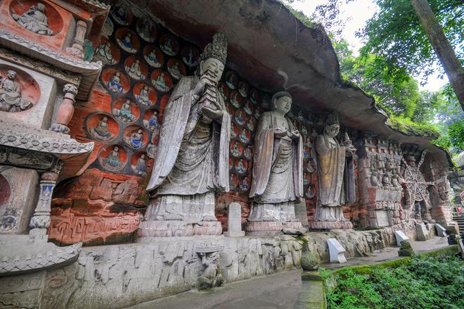 _文脉·画意中国｜石窟：穿越千年的美_文脉·画意中国｜石窟：穿越千年的美