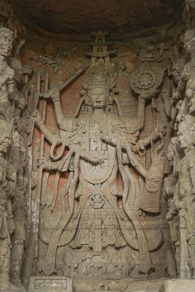 _文脉·画意中国｜石窟：穿越千年的美_文脉·画意中国｜石窟：穿越千年的美