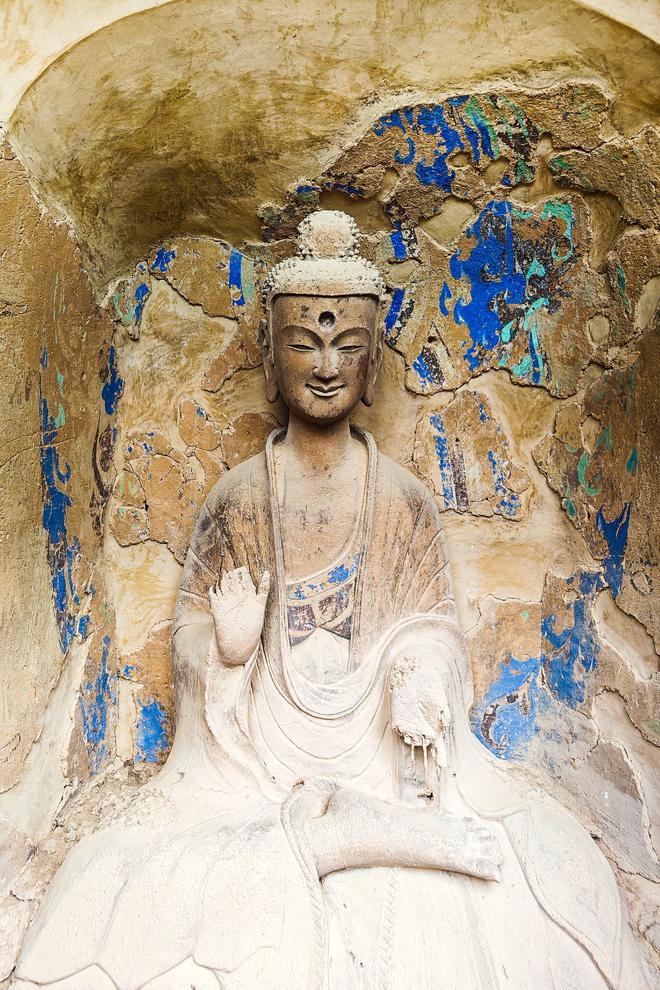 文脉·画意中国｜石窟：穿越千年的美_文脉·画意中国｜石窟：穿越千年的美_