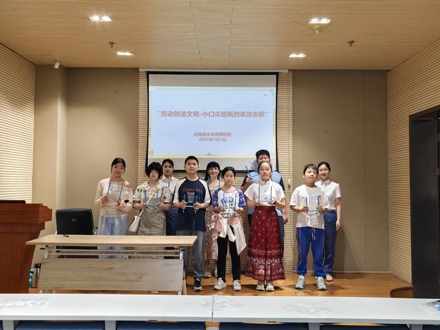 _小口尖底瓶的来龙去脉 这个博物馆的活动帮你捋清楚了_小口尖底瓶的来龙去脉 这个博物馆的活动帮你捋清楚了