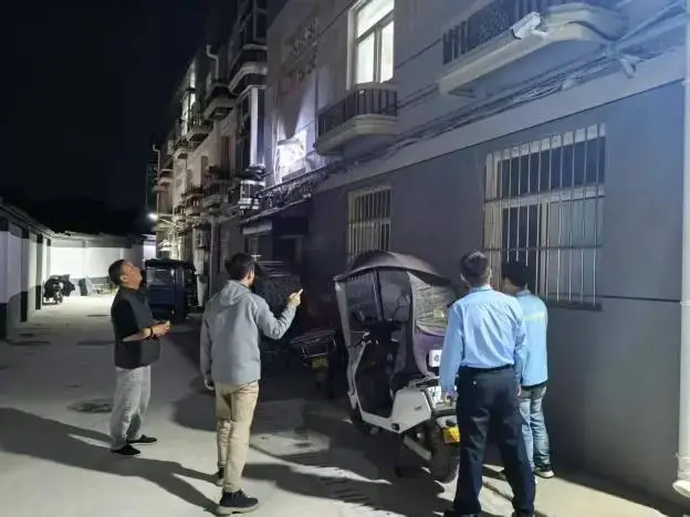 _公安机关安全隐患排查简报_公安开展安全隐患排查
