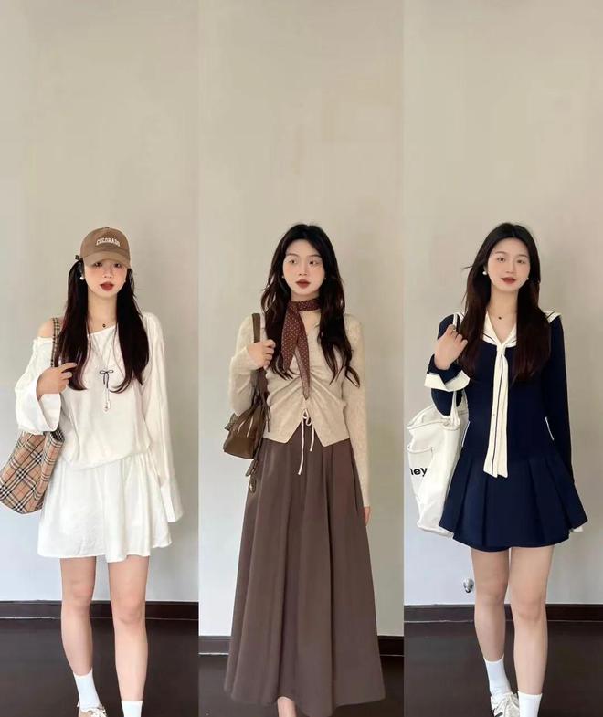 简约时尚的穿搭风格__简约搭配衣服