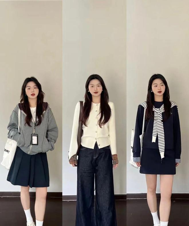 简约搭配衣服_简约时尚的穿搭风格_