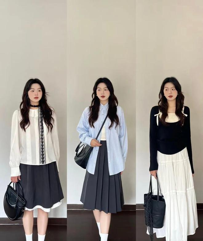 简约搭配衣服_简约时尚的穿搭风格_