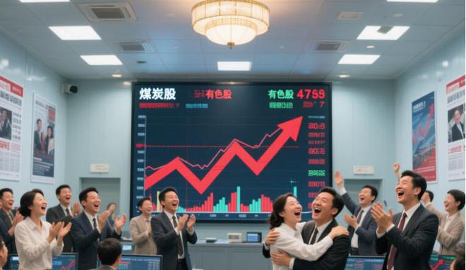2025“五一”后，会不会“煤飞色舞”？