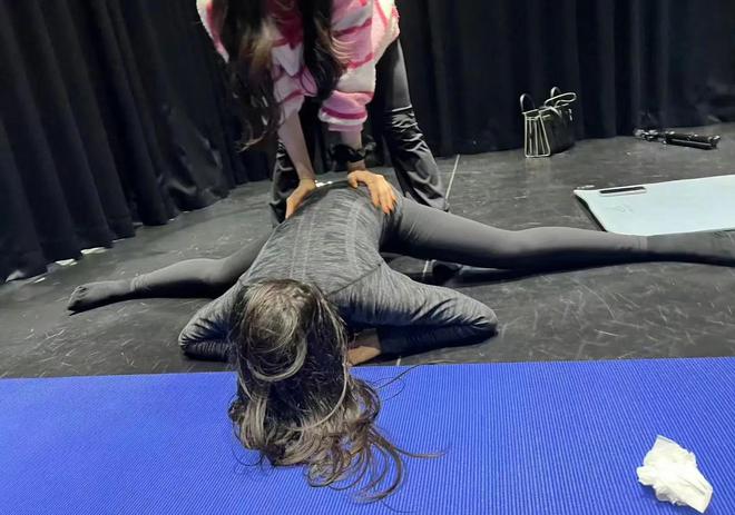 小沈阳女儿田亮女儿_影视艺术接受与批评_