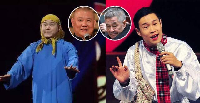 相声说不过曹云金，唱歌比不过小沈阳，岳云鹏的路终是走窄了__相声说不过曹云金，唱歌比不过小沈阳，岳云鹏的路终是走窄了