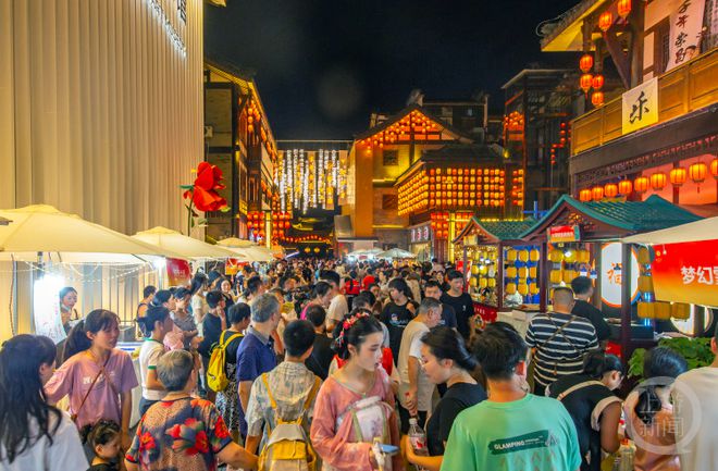 端午假期重庆揽客730余万人次 同比增长4.1%