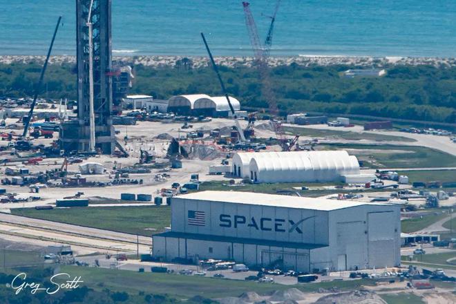 SpaceX拿手好戏：星舰与时间赛跑_SpaceX拿手好戏：星舰与时间赛跑_