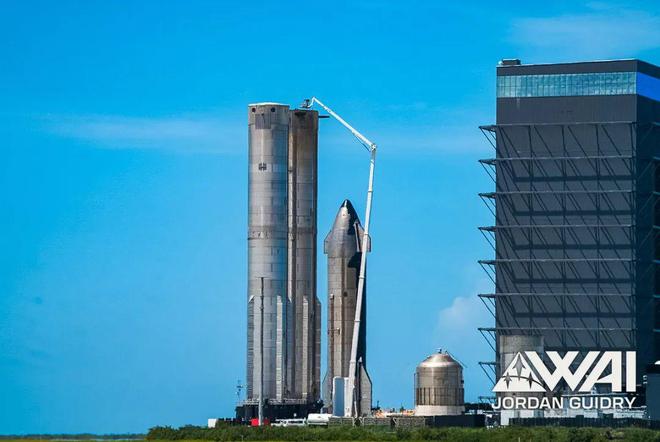 SpaceX拿手好戏：星舰与时间赛跑_SpaceX拿手好戏：星舰与时间赛跑_