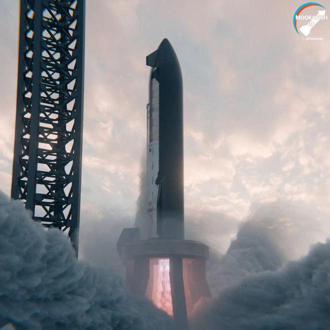 _SpaceX拿手好戏：星舰与时间赛跑_SpaceX拿手好戏：星舰与时间赛跑