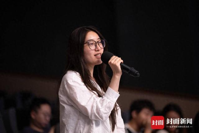 王珮瑜对话传习志愿者：任何时候开始学习京剧都不晚｜名人大讲堂