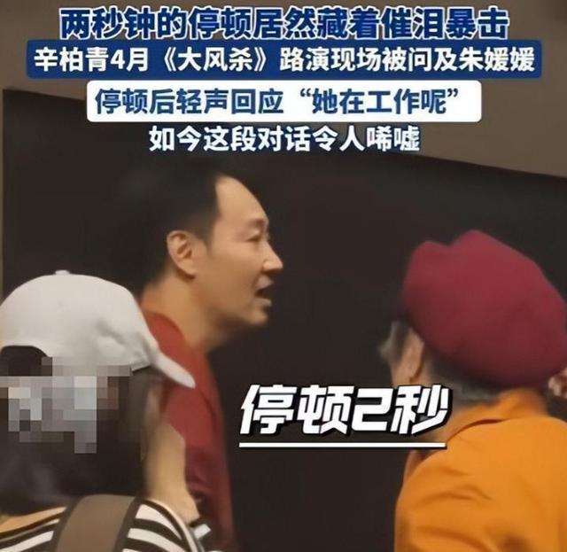 辛柏青事业传出好消息，另外一个世界的朱媛媛_辛柏青事业传出好消息，另外一个世界的朱媛媛_